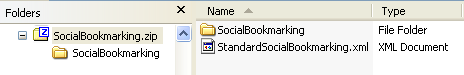 InjectAnything Script Structure of Zip File